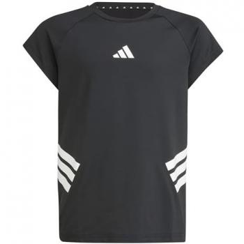 All Sports NXT Mädchen-T-Shirt Adidas Schwarz 152