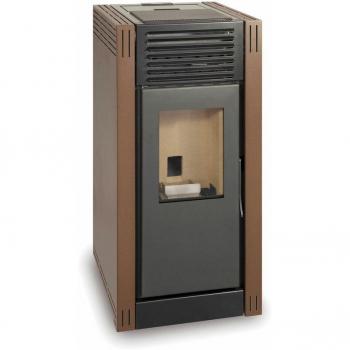 Poêle à granulés Escalor de 8Kw Maron Narel