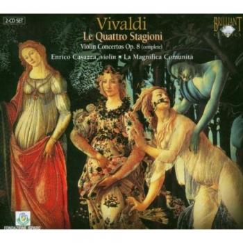 Vivaldi – Musikalische Jahreszeiten