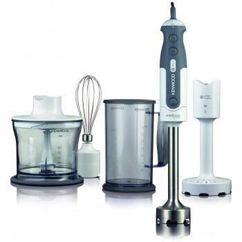Handmixing-Stab Kenwood Triblade HDP405WH (Weiß)