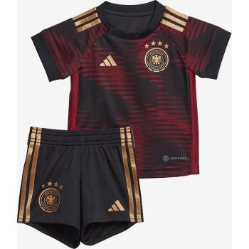 Adidas Deutschland Babykit Auswärts WM 2022