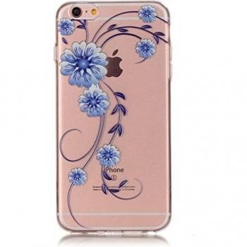 Carcasa suave TPU para Apple iPhone 6 6S 4.7''
