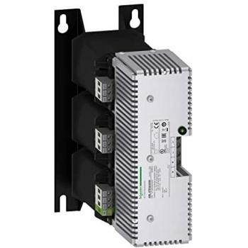 Trafogleichrichter 30 A, 400 V AC / 24 V DC, 3‑Phasen – Schneider Electric ABL8TEQ2
