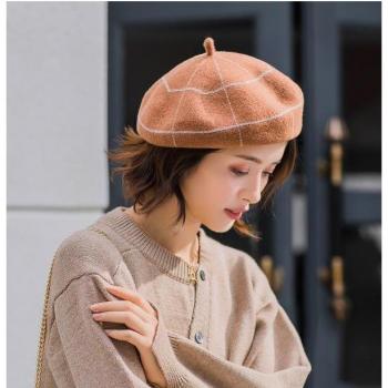 Lady Painter Bonnet Hat