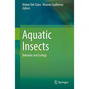 Aquatic Insects: Behavior and Ecology