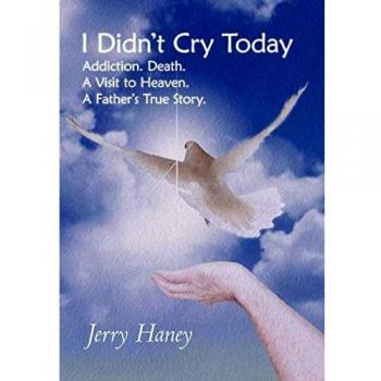 I Didn't Cry Today: Addiction. Death. a Visit to Heaven. a Father's True Story