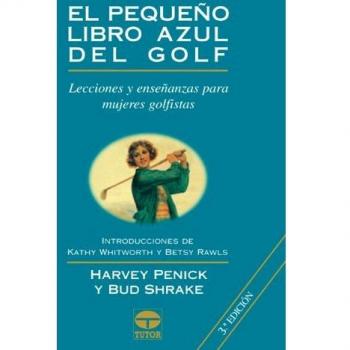 El pequeño libro azul del golf