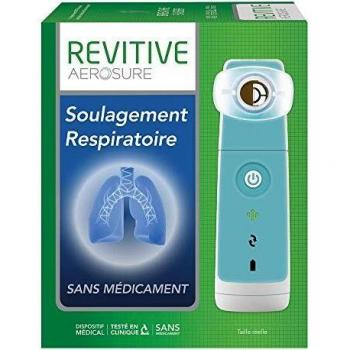 Revitive AEROSURE pour la santé