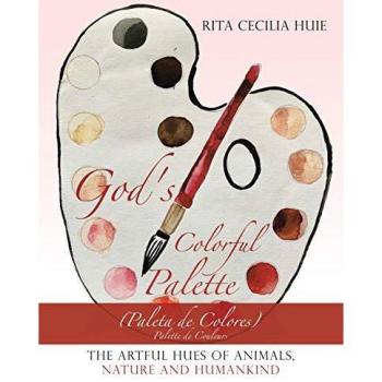 God's Colorful Palette: The Artful Hues of Animals, Nature and Humankind