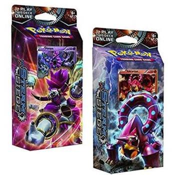 StormStrike Hoopa Steam Siege Collection