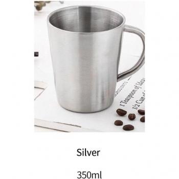 Stainless Steel Travel Coffee Cup