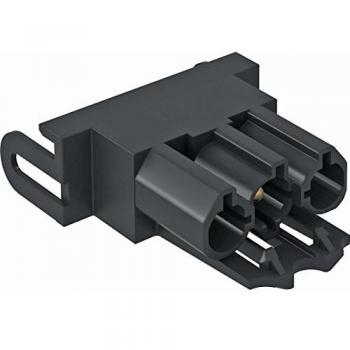 OBO Bettermann 6117192 Connecteur noir adaptateur