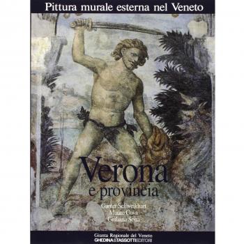 Pittura murale esterna nel Veneto. Verona e provincia (Vol. 3)