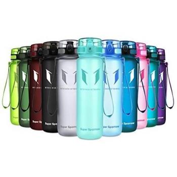 BPA‑Free Sparrow 750 Litre Flute