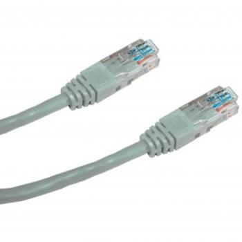 Cat5e UTP Patchkabel 50m RJ45 Grau