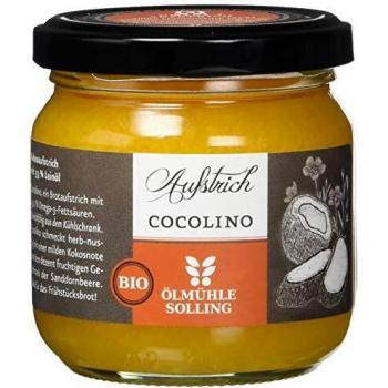 Cocolino Leinsamen‑Öl Spread 33 % – 160 g