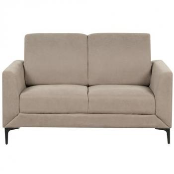 Beliani Sofa Fenes 2‑Sitzer – Zeitlose Design­klassik