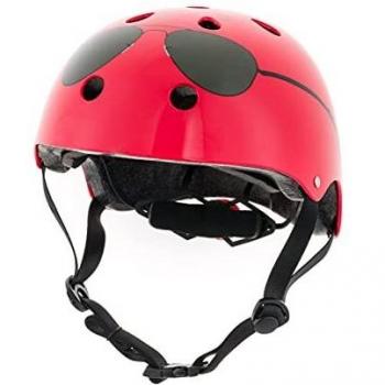 Hornit Mini Lids Casco Bambino Multi Sport con Luce LED