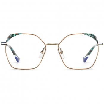 Etnia Barcelona Sequoia BZGR Lentes Recetados Dorados