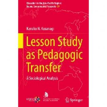 Lesson Study as Pedagogic Transfer