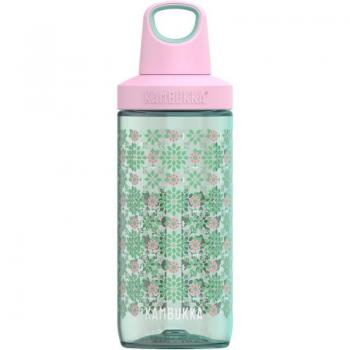 Kambukka Reno 500ml botella de hidratación Flower Garden