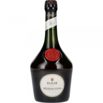 Benedictine Dom 700 ml – Liquore di Santi