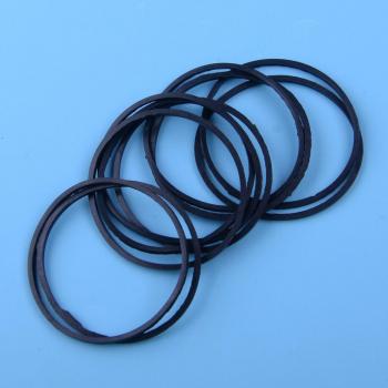 LETAOSK 10pcs Fuel Float Bowl Seal Gaskets for Briggs & Stratton Engines