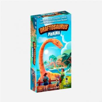 Draftosaurus Marina – Juego de Estrategia