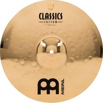 Meinl 14 Medium Crash from Classics Custom Series