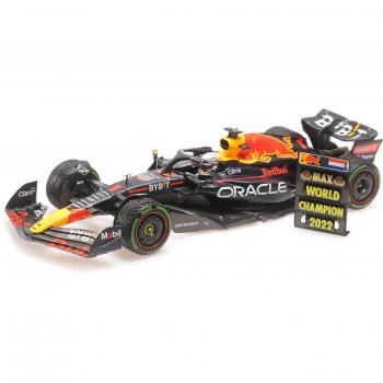 MINICHAMPS 1:18 ORACLE RED BULL RACING RB18