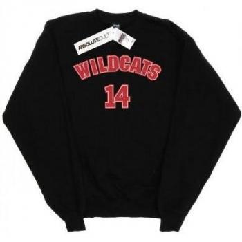 Disney Women's High School Musical The Musical Wildcats 14 Sweatshirt