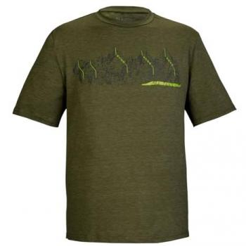 Killtec Lilleo Herren Funktionsshirt dunkeloliv 3XL
