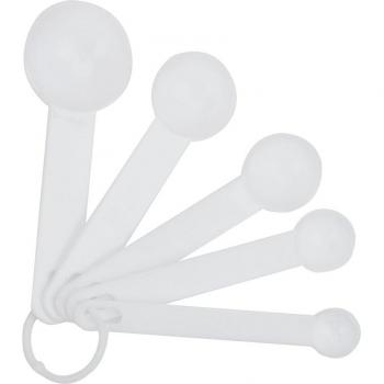 Set Cuillères de Cuisson Café & Thé