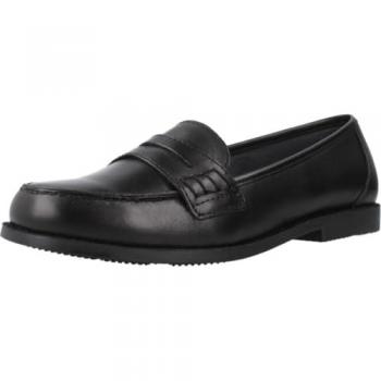 Mocasines Negros Garvalín 241705 – Estilo Colegial