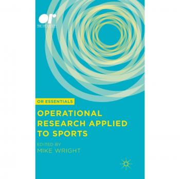 Operational Research Applied to Sports