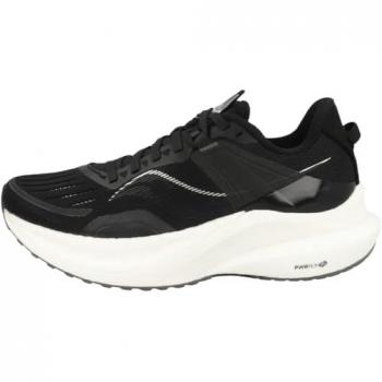Saucony Tempus Damen Laufschuhe Schwarz Größe 40,5