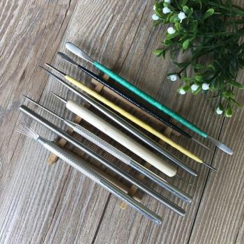 8pcs DIY Pottery Tool Set