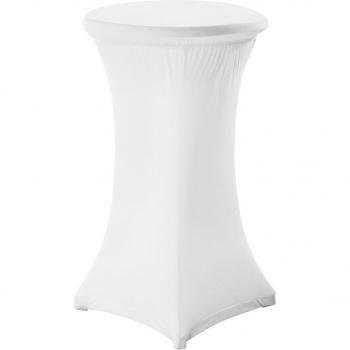 Set di copritavolo Onyx 2 pezzi; 70x110 cm (ØxL); bianco