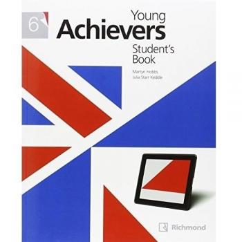 YOUNG ACHIEVERS 6 STD+LANG EXAMS.