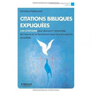 Citations bibliques expliquées