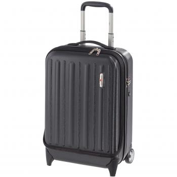 Hardware PROFILE PLUS, 55 cm, Business-Trolley, schwarz, (619700-557)