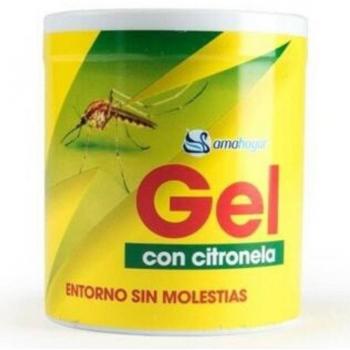 Gel anti‑odeur citronelle « À l’avant-embarcation » – Pack 12 pièces