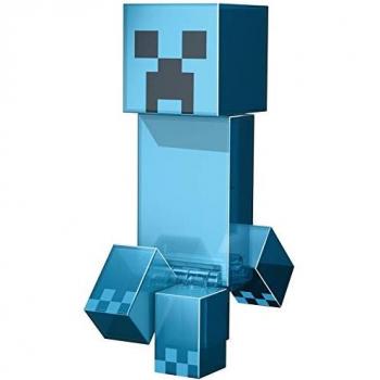 Mattel Minecraft Creeper 30 cm Électrique