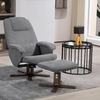 Modern Round Boucle Armchair Accent Chair for Living Room Bedroom