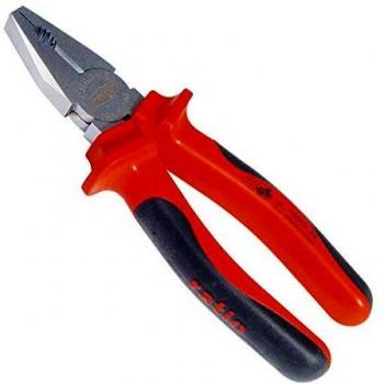 Alicate aislado universal 200mm mango aislado 1000v