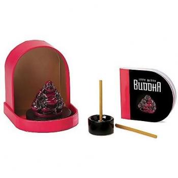 Itty Bitty Buddha by Nicola Dixon