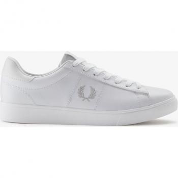 Fred Perry Spencer Leather Herren