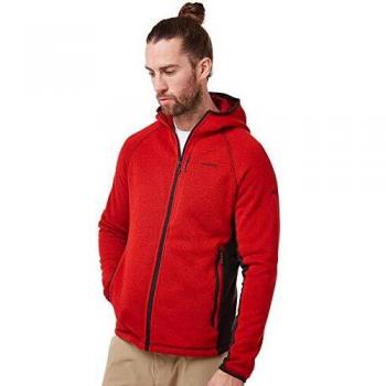 Chaqueta de Forro Polar con Capucha Craghoppers Apolo