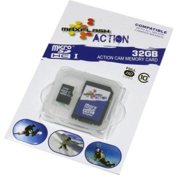 Tarjeta de Memoria 32GB MicroSD para Vodafone Smart 4 Power – Alta Velocidad HD