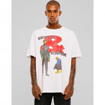 Eric B & Rakim Retro Vibe T-Shirt – The Technique White, 5XL, Long Sleeve